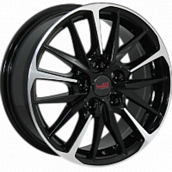 Диск Legeartis Concept-TY553 8x18 5x114,3 ET50 DIA 60,1 BKF
