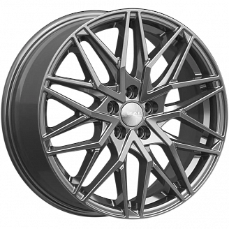 Диск SKAD Азимут 7x17 5x114,3 ET50 DIA 67,1 Графит