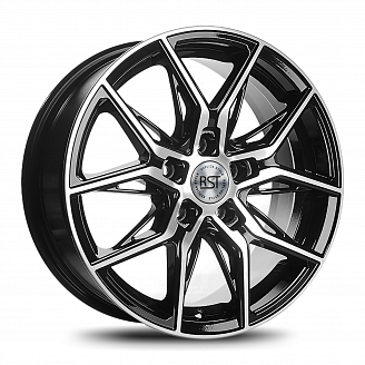 Диск RST R146 6,5x16 5x114,3 ET45 60,1 BD