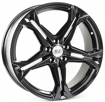 Диск RST R099 7,5x19 5x114,3 ET45 67,1 BL (Mazda 6)