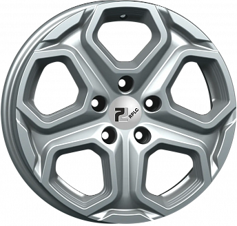 Диск RPLC KI241 6,5x16 5x114,3 ET50 DIA 67,1 S