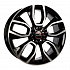 Диск RPLC HY202 7x18 5x114,3 ET51 67,1 BFP (б/к)