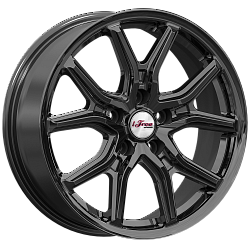 Диск iFree Страйк (KC1080-05) 6,5x17 5x114,3 ET38 67,1 BK