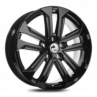 Диск RPLC HV244 7x18 5x114,3 ET37 66,6 B (б/к) сф