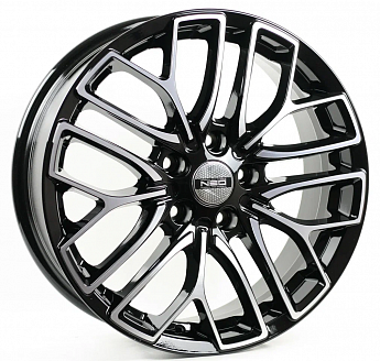 Диск NEO N781 6,5x17 4x100 ET43 DIA 60,1 BD