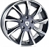 Диск Kodjima-no Yokohama 6,5x16 5x114,3 ET46 DIA 67,1 Ice