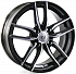 Диск RST R076 6x16 4x100 ET48 54,1 BD (Solaris/Rio)