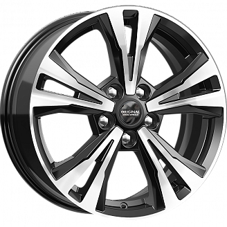Диск SKAD KL-322 (17_X-Trail) 7x17 5x114,3 ET45 66,1 Алмаз