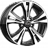 Диск SKAD KL-322 (17_Qashqai) 7x17 5x114,3 ET40 66,1 Селена