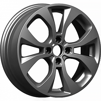 Диск SKAD KL-296 (16_XRAY) 6x16 4x100 ET40 60,1 Artic grey