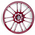 Диск Sakanowe-no Tamuramaro 6,5x15 4x114,3 ET40 DIA 66,1 R-Ray 22