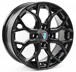Диск Venti V1419 5,5x14 4x98 ET35 DIA 58,6 BL
