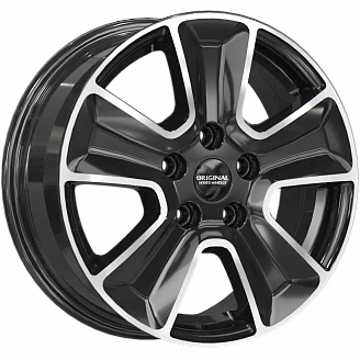 Диск SKAD KL-263 6,5x16 5x114,3 ET50 DIA 66,1 Алмаз