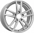 Диск Aero A1597 7x16 5x100 ET40 DIA 67,1 S