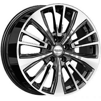 Диск SKAD KL-1060 (18_Tiggo 8 Pro Max) 7,5x18 5x108 ET47 60,1 Алмаз