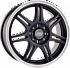 Диск N2O Y4601 6,5x16 5x114,3 ET45 DIA 60,1 Carbon norm