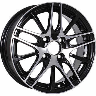 Диск Venti V1506 6х15 4х100 ET45 60,1 BD