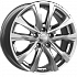Диск K&K KC776 (ZV 17_CX-5) 7x17 5x114,3 ET50 DIA 67,1 Дарк платинум