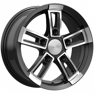 Диск SKAD Тор 8x18 6x139,7 ET30 DIA 67,1 Алмаз