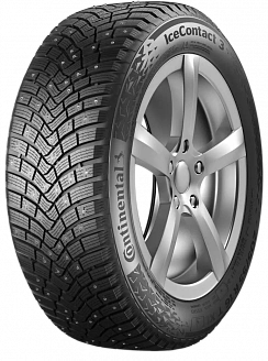 Шина Continental IceContact 3 245/75 R16 111T FR (2019 г.в.)