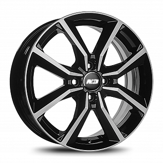 Диск N2O V2271 6x16 4x100 ET37 67,1 BFP