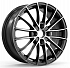 Диск RST R034 5,5x14 4x100 ET40 54,1 BD