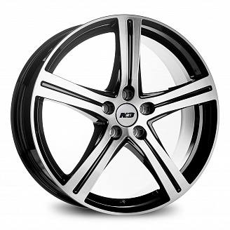 Диск N2O V2282 7,5x19 5x108 ET36 65,1 BFP