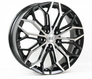 Диск RST R208 6,5x18 5x114,3 ET37 66,5 BD