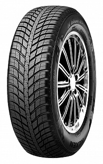 Шина Nexen N'blue 4Season 195/65 R15 91V