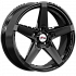Диск iFree Токен (KC1127-03) 6,5x17 5x112 ET37 57,1 BK