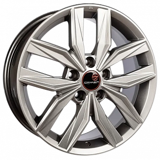 Диск Remain R151 (A 17_RAV4) 7x17 5x114,3 ET39 DIA 60,1 Сильвер