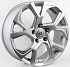 Диск RST R087 6,5x17 5x100 ET38 67,1 S (Toyota Prius)
