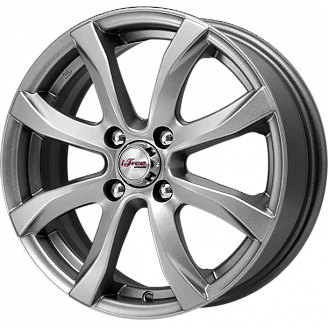 Диск iFree Дайс (KC696-00) 6x15 4x108 ET30 DIA 65,1 Хай вэй