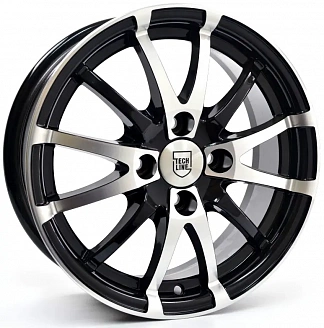 Диск Tech Line TL320 5х13 4х98 ET35 58,6 BD