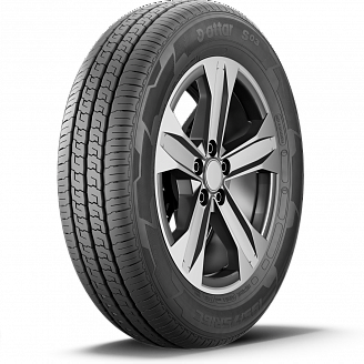 Шина Attar S03 195/75 R16 107/105R