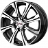 Диск iFree Апероль (KC862-09) 6x15 4x100 ET45 DIA 60,1 Блэк джек