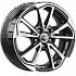 Диск iFree KC1005 (ZV 15_Rapid) 6x15 5x100 ET38 57,1 Сильвер