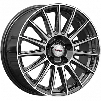 Диск iFree Азур (KC1052-05) 6,5x16 5x114,3 ET40 DIA 60,1 Блэк джек