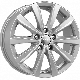Диск iFree KC737 (ZV 16_Duster) 6,5x16 5x114,3 ET50 66,1 Сильвер