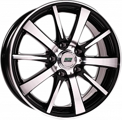 Диск N2O Y3120 7x17 5x114,3 ET45 DIA 60,1 BFP