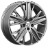 Диск SKAD KL-375 (18_Jolion) 6,5x18 5x114,3 ET37 66,6 Графит