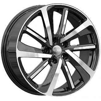 Диск iFree KC1111 (ZV_18_ F7/ F7x) 7x18 5x114,3 ET40 64,1 Алмаз черный