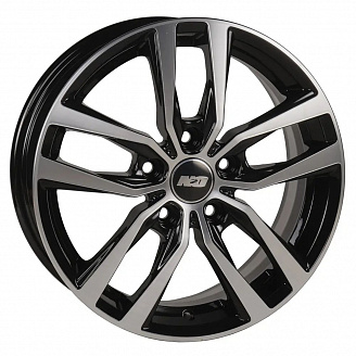 Диск N2O V2214 6x16 5x114,3 ET38 DIA 67,1 BFP