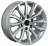 Диск Legeartis Optima TY263 7,5x18 6x139,7 ET25 DIA 106,1 BKF