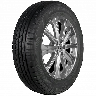 Шина Ikon Nordman SX3 (Character Eco) 185/70 R14 88T