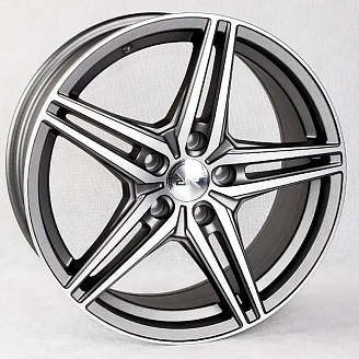 Диск RR CSSD2787 6,5х15 4х100 ET38 60,1 MK-P/M 94642