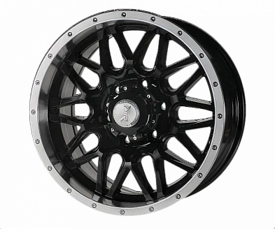 Диск RR CSSD2734 8х17 6х139,7 ET10 110,5 B-LP 105173