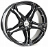 Диск RST R099 7,5x19 5x114,3 ET45 67,1 BL (Mazda 6)