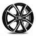 Диск N2O V2271 6x16 4x100 ET45 67,1 BFP