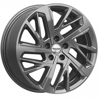 Диск SKAD KL-372 (17_Changan CS55) 7x17 5x114,3 ET45 60,1 Графит